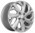 Диск Khomen 1402 5,5x14 4*100 Et:43 Dia:60,1 F-Silver Диск Khomen 1402 5,5x14 4*100 Et:43 Dia:60,1 F-Silver