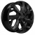 Диск Khomen 1508 6x15 4*98 Et:35 Dia:58,6 Black Диск Khomen 1508 6x15 4*98 Et:35 Dia:58,6 Black