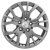 Диск Khomen 1608 6,5x16 5*120 Et:38 Dia:65,1 Gray Диск Khomen 1608 6,5x16 5*120 Et:38 Dia:65,1 Gray