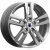 Диск K&K Rassvet 6,5x16 5*100 Et:48 Dia:56,1 дарк платинум Диск K&K Rassvet 6,5x16 5*100 Et:48 Dia:56,1 дарк платинум