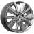 Диск K&K Гамбит 6,5x16 5*112 Et:38 Dia:57,1 дарк платинум