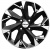 Диск Carwel Ильмень 1508 6x15 4*100 Et:40 Dia:60,1 ABT Диск Carwel Ильмень 1508 6x15 4*100 Et:40 Dia:60,1 ABT