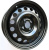 Диск Eurodisk 65A41C 6x16 4*100 Et:41 Dia:60,1 Silver