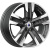 Диск K&K Висмут 7x16 5*110 Et:39 Dia:65,1 алмаз чёрный Диск K&K Висмут 7x16 5*110 Et:39 Dia:65,1 алмаз чёрный