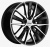 Диск Carwel Алдан 8x18 5*114,3 Et:45 Dia:60,1 ABT
