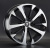 Диск Replay LX122 7x17 5*114,3 Et:35 Dia:60,1 BKF Диск Replay LX122 7x17 5*114,3 Et:35 Dia:60,1 BKF