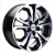 Диск Carwel Шира 6,5x17 5*108 Et:33 Dia:60,1 ABT Диск Carwel Шира 6,5x17 5*108 Et:33 Dia:60,1 ABT