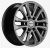 Диск Carwel Пур 1805 7,5x18 6*139,7 Et:45 Dia:93,1 GRT Диск Carwel Пур 1805 7,5x18 6*139,7 Et:45 Dia:93,1 GRT