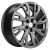 Диск Khomen 1809 7x18 5*108 Et:33 Dia:60,1 Gray Диск Khomen 1809 7x18 5*108 Et:33 Dia:60,1 Gray