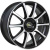 Диск CROSS STREET СR-16 7x17 5*114,3 Et:45 Dia:54,1 bkf Диск CROSS STREET СR-16 7x17 5*114,3 Et:45 Dia:54,1 bkf