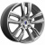 Диск K&K Борэй 8x18 5*110 Et:35 Dia:65,1 дарк платинум