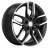 Диск Khomen 1708 6,5x17 5*108 Et:43 Dia:65,1 Gray-FP Диск Khomen 1708 6,5x17 5*108 Et:43 Dia:65,1 Gray-FP