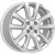 Диск K&K КС1026 6,5x16 4*100 Et:50 Dia:60,1 Сильвер Диск K&K КС1026 6,5x16 4*100 Et:50 Dia:60,1 Сильвер