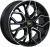 Диск CROSS STREET СR-19 7x17 4*100 Et:35 Dia:60,1 bkf Диск CROSS STREET СR-19 7x17 4*100 Et:35 Dia:60,1 bkf