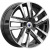 Диск K&K Хант (КС1034) 6x15 4*98 Et:30 Dia:58,6 Алмаз черный Диск K&K Хант (КС1034) 6x15 4*98 Et:30 Dia:58,6 Алмаз черный