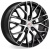 Диск X'trikeRST R077 6,5x17 5*108 Et:40 Dia:54,1 BK/FP