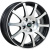 Диск Megami MGM-2 6x15 5*100 Et:38 Dia:57,1 bkf Диск Megami MGM-2 6x15 5*100 Et:38 Dia:57,1 bkf