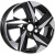 Диск KDW KD1520 6x15 4*100 Et:46 Dia:54,1 Black Front Polished Диск KDW KD1520 6x15 4*100 Et:46 Dia:54,1 Black Front Polished