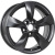 Диск KDW KD1543 6x15 5*100 Et:38 Dia:57,1 Matt Black Painted Диск KDW KD1543 6x15 5*100 Et:38 Dia:57,1 Matt Black Painted