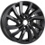 Диск KDW KD1546 6x15 4*100 Et:37 Dia:60,1 Matt Black Painted Диск KDW KD1546 6x15 4*100 Et:37 Dia:60,1 Matt Black Painted