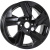 Диск KDW KD1520 6x15 4*100 Et:46 Dia:60,1 Black Painted Диск KDW KD1520 6x15 4*100 Et:46 Dia:60,1 Black Painted