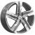 Диск Premium Series КР004 7,5x19 5*114,3 Et:50 Dia:67,1 Diamond gloss graphite