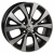 Диск RPLC HY161 6x15 4*100 Et:48 Dia:54,1 BFP Диск RPLC HY161 6x15 4*100 Et:48 Dia:54,1 BFP