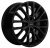 Диск Khomen 1506 6x15 4*98 Et:36 Dia:58,6 Black Диск Khomen 1506 6x15 4*98 Et:36 Dia:58,6 Black