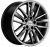 Диск Carwel Алдан 8x18 5*108 Et:47 Dia:60,1 GRT