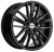 Диск Carwel Алдан 8x18 5*108 Et:46 Dia:63,3 BL