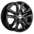 Диск Carwel Тобол 1503 6x15 4*100 Et:50 Dia:60,1 BL