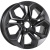 Диск KDW KD1620 6,5x16 4*100 Et:45 Dia:60,1 Matt Black Painted