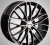 Диск X'trike X-130 7,5x18 5*114,3 Et:50 Dia:54,1 BK/FP