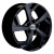 Диск Carwel Тенис 7x17 5*114,3 Et:45 Dia:60,1 BL Диск Carwel Тенис 7x17 5*114,3 Et:45 Dia:60,1 BL
