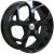 Диск RST R067 7x17 5*114,3 Et:48 Dia:67,1 BL
