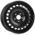 Диск Magnetto 17011 7x17 5*114,3 Et:37 Dia:66,6 Black Диск Magnetto 17011 7x17 5*114,3 Et:37 Dia:66,6 Black
