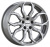 Диск Carwel Аргунь 234 7,5x18 5*108 Et:45 Dia:63,3 SB