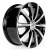 Диск X'trike X-115 6x15 5*105 Et:38 Dia:56,6 BK/FP