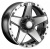 Диск LS wheels LS 1284 8x17 6*139,7 Et:25 Dia:106,1 bkf Диск LS wheels LS 1284 8x17 6*139,7 Et:25 Dia:106,1 bkf