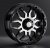 Диск LS wheels LS1285 7,5x17 6*139,7 Et:30 Dia:106,1 bkf