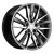 Диск Khomen 1807 8x18 5*114,3 Et:40 Dia:64,1 Gray-FP Диск Khomen 1807 8x18 5*114,3 Et:40 Dia:64,1 Gray-FP