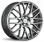 Диск X'trike X-137 8,5x20 5*108 Et:46 Dia:63,3 BH
