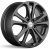 Диск X'trike X-113M 7x17 5*114,3 Et:40 Dia:64,1 BKM