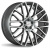 Диск X'trike X-137 8,5x20 5*114,3 Et:38 Dia:67,1 BK/FP