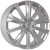 Диск Premium Series КР013 7x19 5*114,3 Et:40 Dia:64,1 Elite Silver