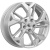 Диск K&K КС1062 6,5x17 5*114,3 Et:45 Dia:67,1 сильвер Диск K&K КС1062 6,5x17 5*114,3 Et:45 Dia:67,1 сильвер