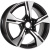 Диск K&K KC1053 6,5x16 5*114,3 Et:44 Dia:67,1 алмаз чёрный Диск K&K KC1053 6,5x16 5*114,3 Et:44 Dia:67,1 алмаз чёрный