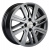 Диск Khomen 1609 6x16 4*100 Et:41 Dia:60,1 G-silver Диск Khomen 1609 6x16 4*100 Et:41 Dia:60,1 G-silver