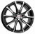 Диск K&K Твист 7,5x17 5*105 Et:38 Dia:56,6 алмаз чёрный Диск K&K Твист 7,5x17 5*105 Et:38 Dia:56,6 алмаз чёрный