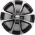 Диск NEO 667 6x16 4*100 Et:40 Dia:60,1 BL Диск NEO 667 6x16 4*100 Et:40 Dia:60,1 BL